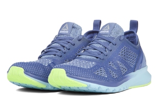 Женские кроссовки Reebok Print Smooth Clip Ultraknit