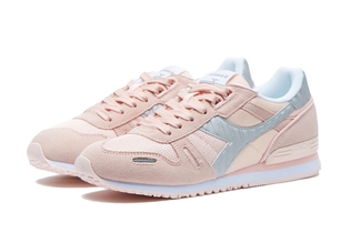 Женские кроссовки Diadora Titan II