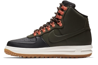 Мужские ботинки Nike Lunar Force 1 Duckboot '18