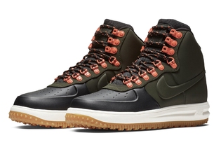 Мужские ботинки Nike Lunar Force 1 Duckboot '18