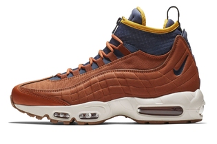 Мужские ботинки Nike Air Max 95 Sneakerboot