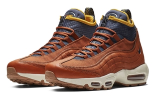 Мужские ботинки Nike Air Max 95 Sneakerboot