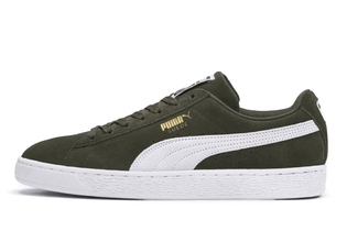 Мужские кеды Puma Suede Classic