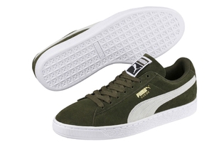 Мужские кеды Puma Suede Classic