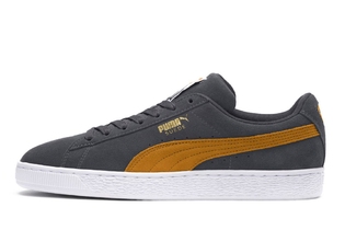 Мужские кеды Puma Suede Classic Brown